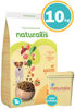 Imagen de NATURALIS ALIMENTO RAZA PEQUEÑA ADULTO TURKEY & CHICKEN 10KG
