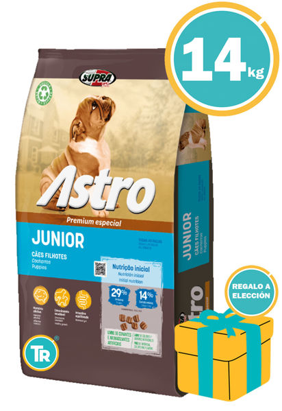 Imagen de ASTRO Junior 14 kg