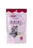 Imagen de SNACK PARA GATO CREAMY LOPETS 60GR ATUN BONITO 4 UNIDADES