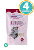 Imagen de SNACK PARA GATO CREAMY LOPETS 60GR ATUN BONITO 4 UNIDADES