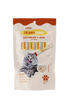 Imagen de SNACK PARA GATO CREAMY LOPETS 60GR KATSUOBUSHI Y ATUN 4 UNIDADES