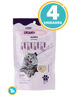 Imagen de SNACK PARA GATO CREAMY LOPETS 60GR SALMON 4 UNIDADES