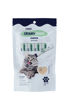 Imagen de SNACK PARA GATO CREAMY LOPETS 60GR SEAFOOD 4 UNIDADES