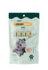 Imagen de SNACK PARA GATO CREAMY LOPETS 60GR VERDEL 4 UNIDADES