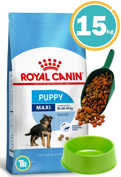 Imagen de ROYAL CANIN Maxi Puppy 12 + 3 kg - OUTLET