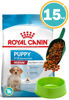 Imagen de ROYAL CANIN Medium Cachorros 15 Kg + Pala + Comedero