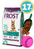 Imagen de FROST Cachorro Razas Grandes 15 + 2 kg