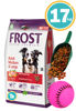 Imagen de FROST Perro Adulto Razas Grandes 15 + 2 kg