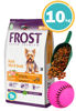 Imagen de FROST Perro Adulto Razas Pequeñas 10 kg