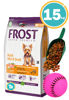 Imagen de FROST Perro Adulto Razas Pequeñas 15 Kg