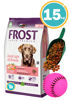 Imagen de FROST Perros Adulto Light 15 kg