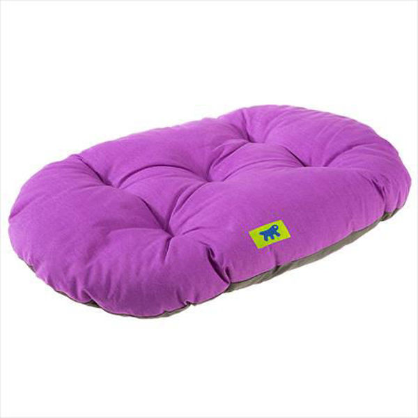 Imagen de ALMOHADON RELAX 89 X 55 X 10H. BLU-VERDE-VIOLA