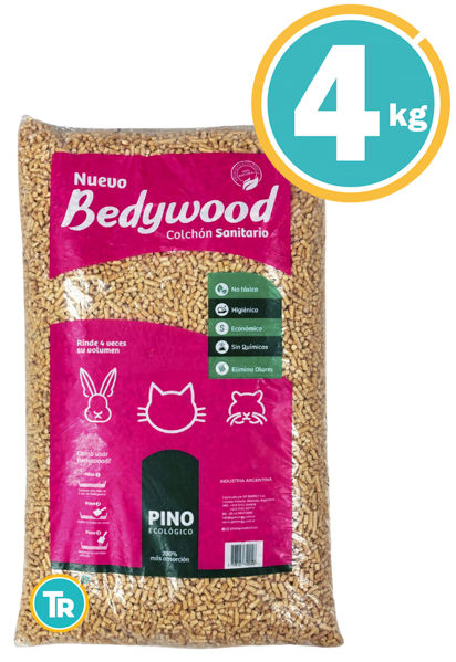 Imagen de SANITARIO Pellet para Gatos 4 kg