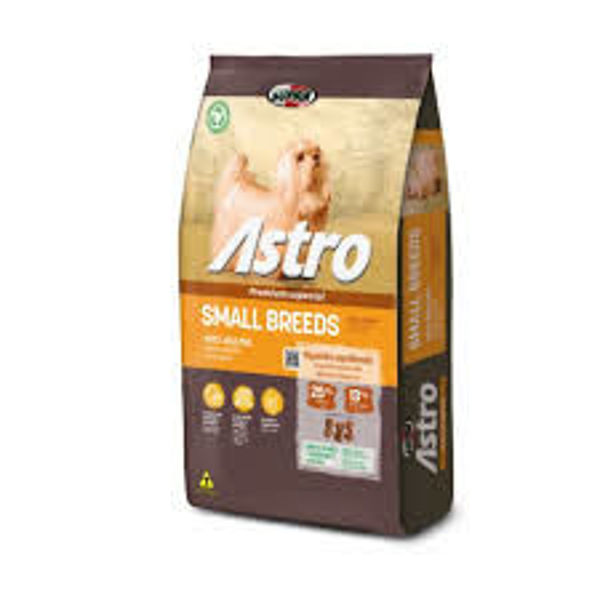 Imagen de ASTRO SMALL BREEDS 14KG