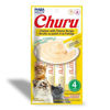 Imagen de SNACK GATO CHURU POLLO Y QUESO 56GR