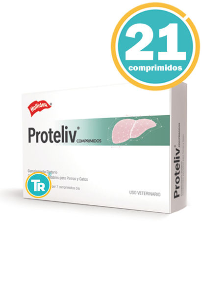 Imagen de PROTELIV COMPRIMIDOS 21 UNIDADES
