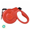 Imagen de CORREA FIDA STYLEASH RETRACTIL TALLE S 5M ROJA