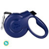 Imagen de CORREA FIDA STYLEASH RETRACTIL TALLE L 5M AZUL