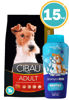 Imagen de CIBAU Alimento Perro Adulto Razas Pequeñas 15 kg