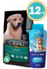 Imagen de CIBAU Alimento Perro Light 12kg