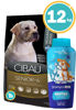 Imagen de CIBAU Alimento Perro Senior 12kg