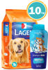 Imagen de LAGER Alimento Perro Adulto 10kg