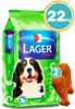 Imagen de LAGER Alimento Cachorro 22kg