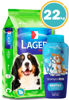 Imagen de LAGER Alimento Cachorro 22kg