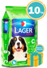 Imagen de LAGER Alimento Cachorro 10 kg