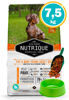 Imagen de NUTRIQUE Perro Adulto Razas Mini y Toy 7,5 kg + Comedero y pala