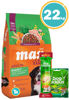 Imagen de MAX Alimento Buffet Perro Adulto 20 + 2 kg