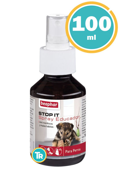 Imagen de EDUCADOR PARA PERRO SPRAY BEAPHAR 100ML