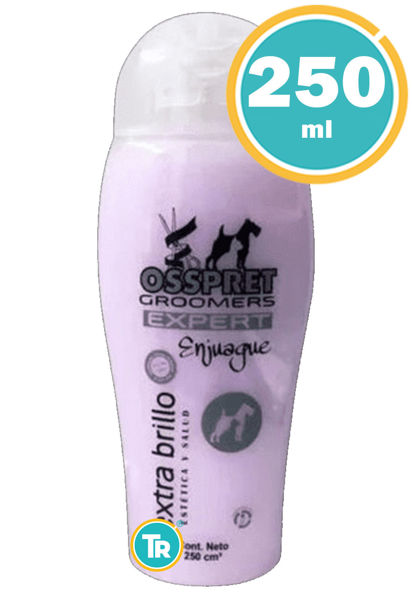 Imagen de ENJUAGUE EXTRA BRILLO OSSPRET 250ML
