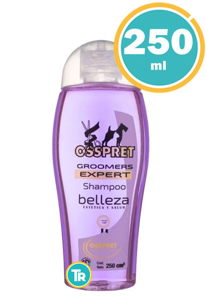 Imagen de SHAMPOO GROOMERS EXPERT OSSPRET 250ML