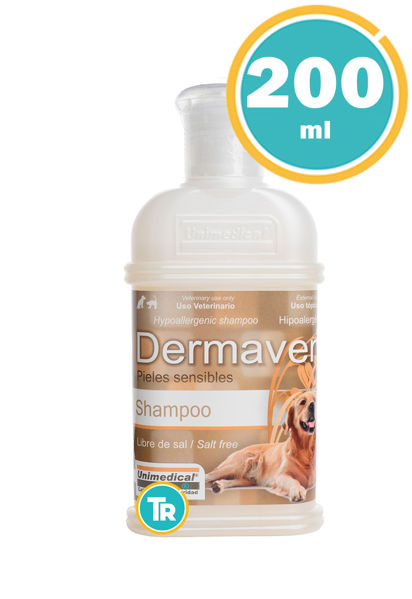 Imagen de SHAMPOO DERMAVEN 200ML