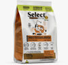 Imagen de SELECT Digestión Equilibrada Raza Peq/Mini 7kg + 2kg + Pala y comedero