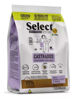 Imagen de SELECT Gatos Castrado 7kg + Snacks