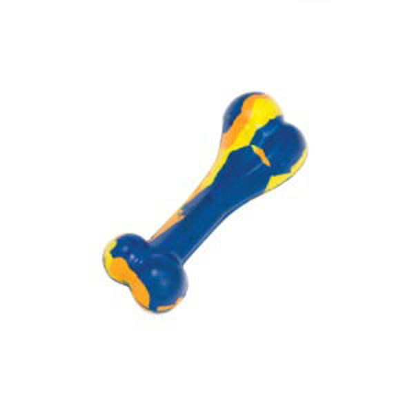 Imagen de HUESO LCM MACIZO DE GOMA PEQUEÑO DG53