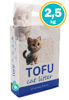 Imagen de SANITARIO ECOLOGICO TOFU 6L(2.5KG) ORIGINAL