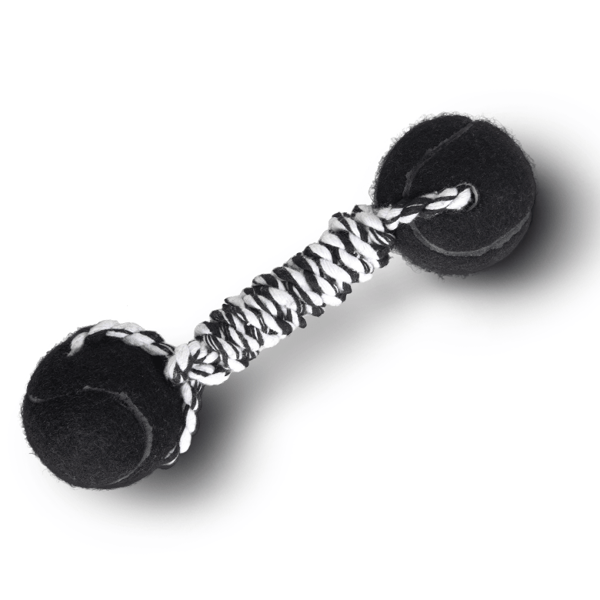 Imagen de MANCUERNA LCM PELOTA TENIS EXTRA FUERTE PARA PERROS