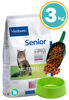 Imagen de HPM Virbac Gato Senior 3kg + Pala + Comedero