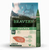 Imagen de Bravery Perro Adulto Med/Gra POLLO 12kg + Contenedor