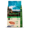 Imagen de BRAVERY PERRO CACHORRO RAZAS PEQUEÑAS 2 KG + Pala
