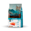 Imagen de BRAVERY GATO KITTEN SALMON 2 KG + Snack Churu (atún)