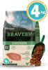 Imagen de BRAVERY PERRO ADULTO RAZAS MEDIANAS Y GRANDES 4 KG + Pala