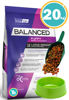 Imagen de BALANCED Perro Cachorro Raza Grande 20 kg + Pala y Plato