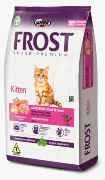 Imagen de FROST CAT KITTEN 1.5KG (NUEVO)