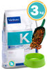 Imagen de HPM Virbac Perro Cuidados Renales Kidney Support 3kg + Pala + Comedero