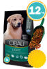 Imagen de CIBAU Alimento Perro Light 12kg