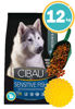 Imagen de CIBAU Alimento Perro Sensitive Fish Medium Maxi 12kg